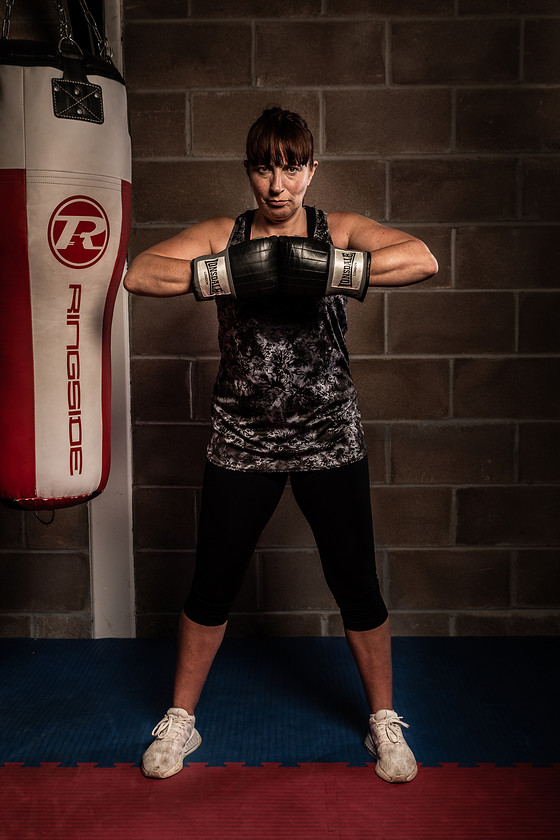 MD8C1746 
 Keywords: Boxers, Boxing Gloves, Boxing Ring, Camelot, ENergy, Fitness, ITV, National Lottery, Sports, © 2019 Paul Hindmarsh Photography