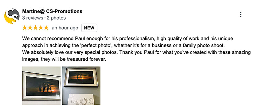Review-11.01.22-at-15.28 
 Keywords: Customer Google Review For Paul Hindmarsh Photography, photographers cardiff, family photographers cardiff, family portraits cardiff